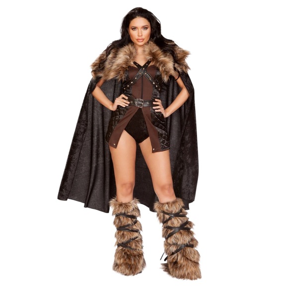 Roma Dresses & Skirts - Roma 4896 4pc Northern Warrior